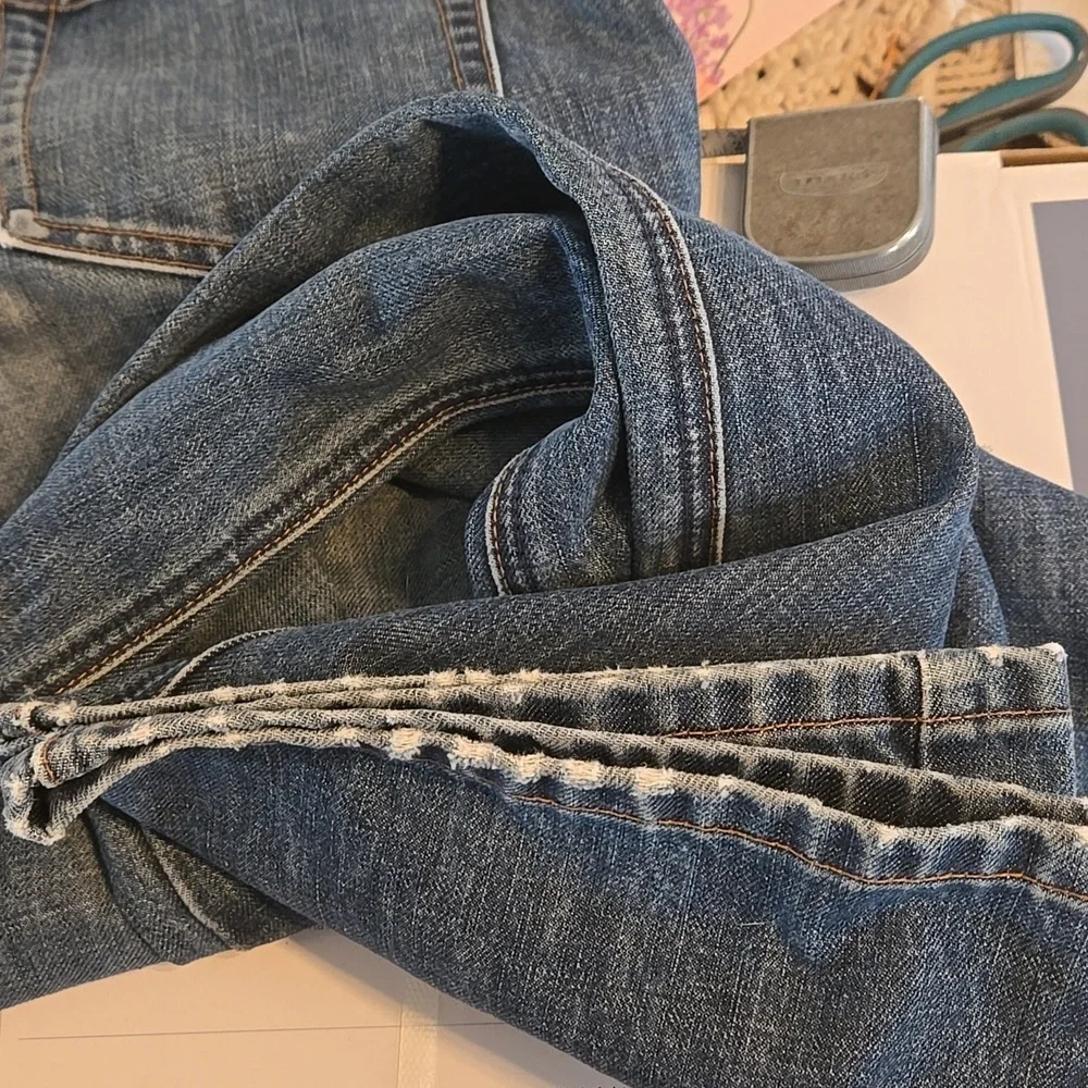 J. Crew Womens Bootcut Cotton Denim Jeans - Picture 6 of 6